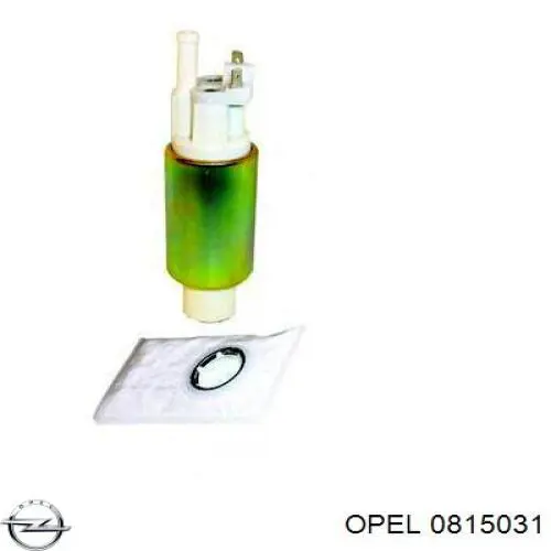 0815031 Opel bomba de combustible