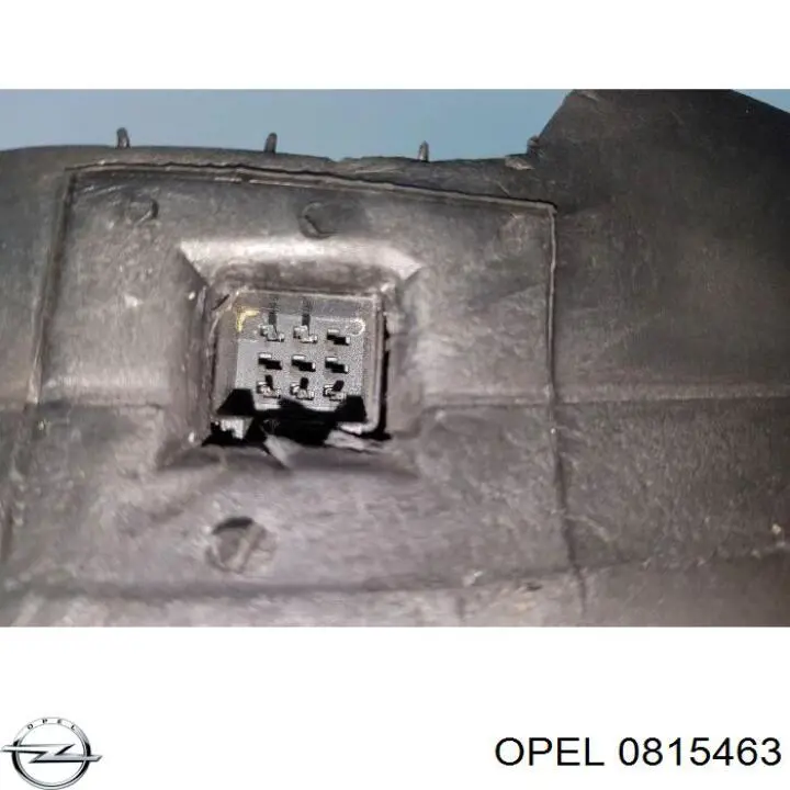 Comprar 0815463 Opel 