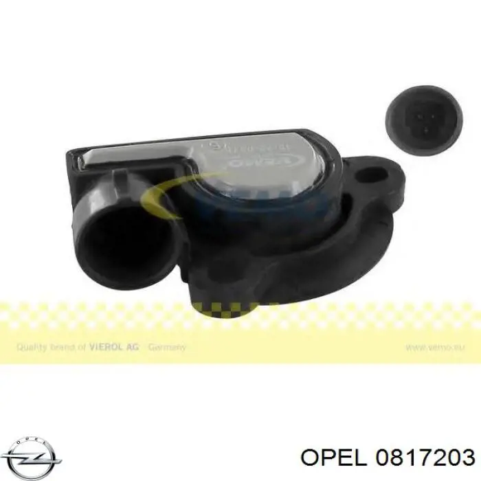 Sensor TPS 550145A ERA Benelux