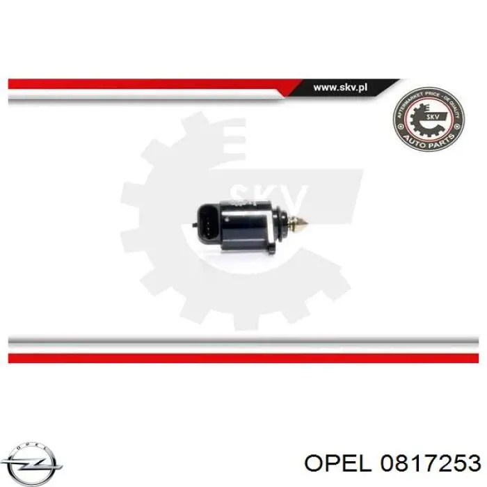 Válvula de mando de ralentí ERA Benelux 556002A precio, desde 52,77 EUR