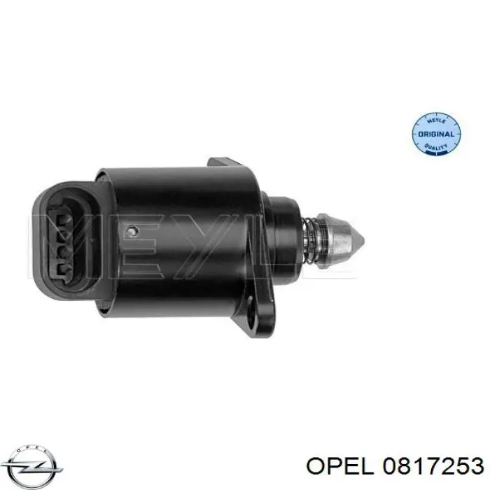 Válvula ralentí ERA Benelux 556002A