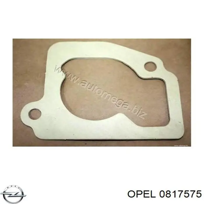 Junta de la cabeza del inyector Opel 0817575 precio, desde 3,37 EUR