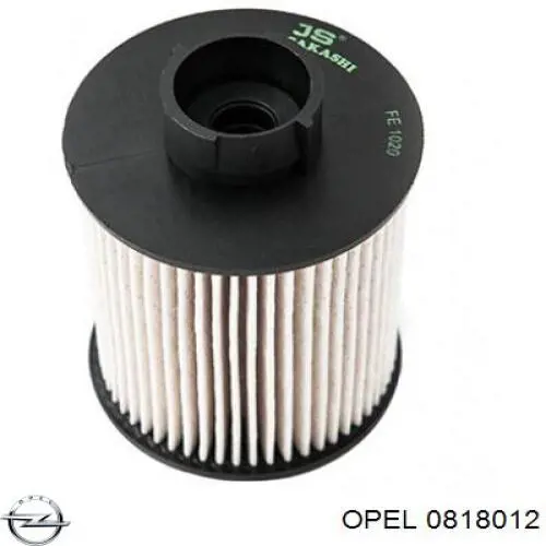 Filtro combustible Fiat Ducato 3 250