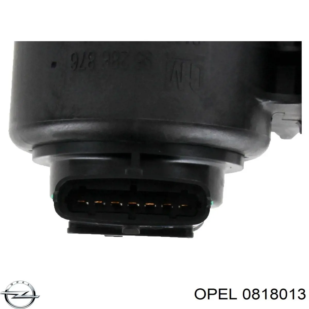 0818013 Opel filtro combustible