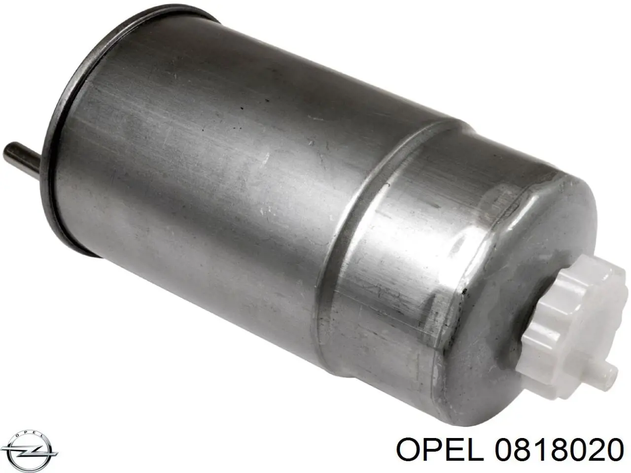 Filtro combustible Alfa Romeo Mito 955