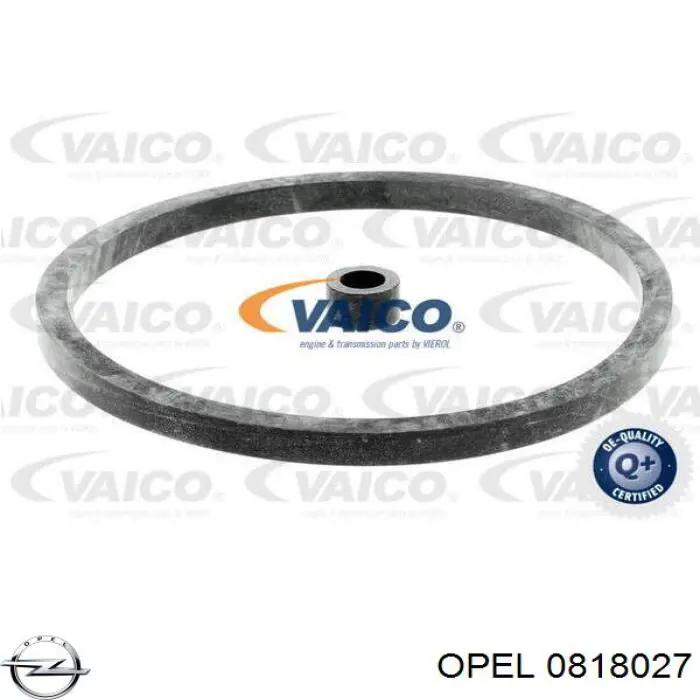 0818027 Opel filtro combustible