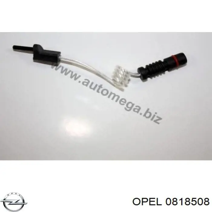 0818508 Opel filtro de combustible
