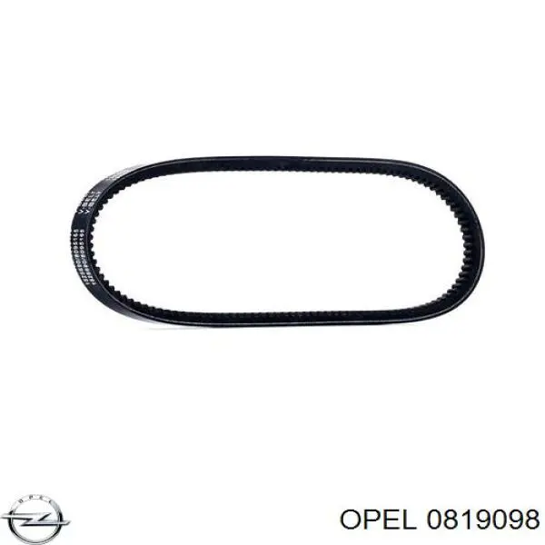 0819098 Opel