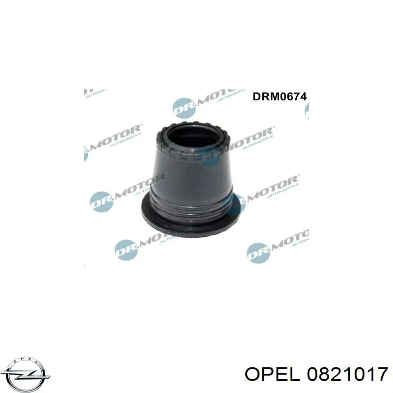 0821017 Opel junta de inyectores