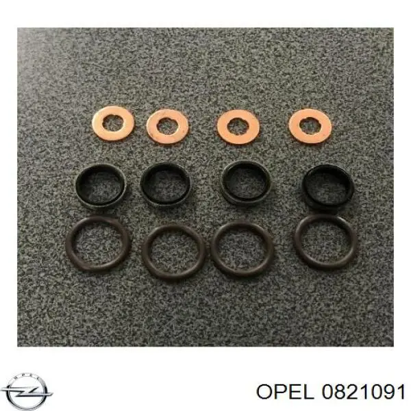 Arandela de asiento del inyector Opel 0821091 precio, desde 2,10 EUR
