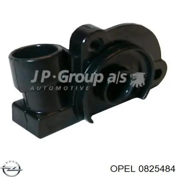 0825484 Opel sensor tps