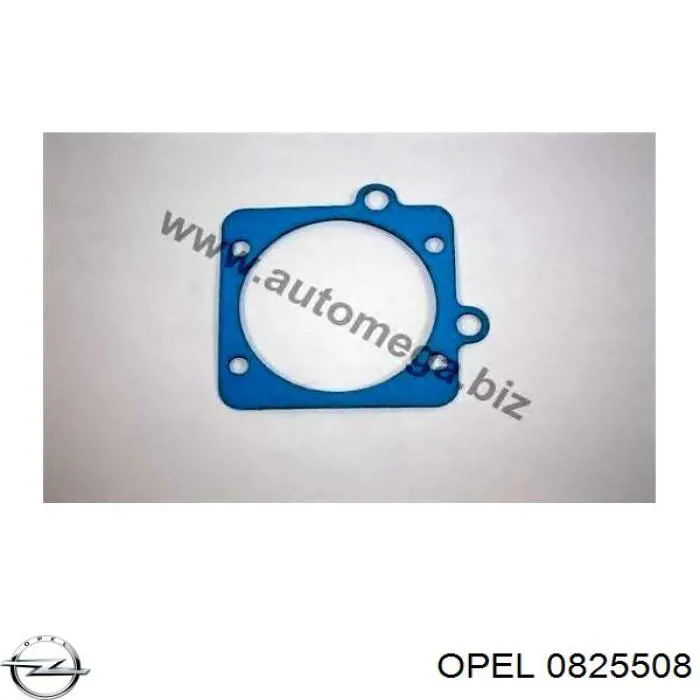 Sello de mariposa Opel 0825508 precio, desde 2,96 EUR