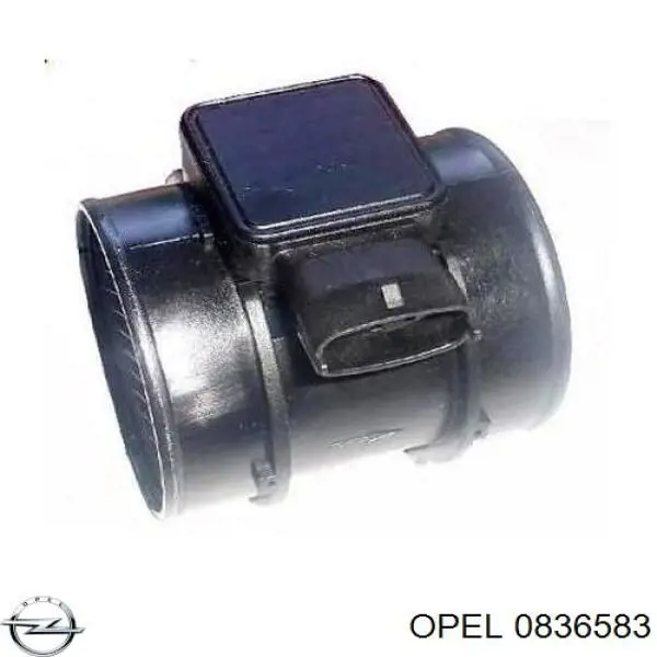 Comprar 0836583 Opel Sensor de masa de aire