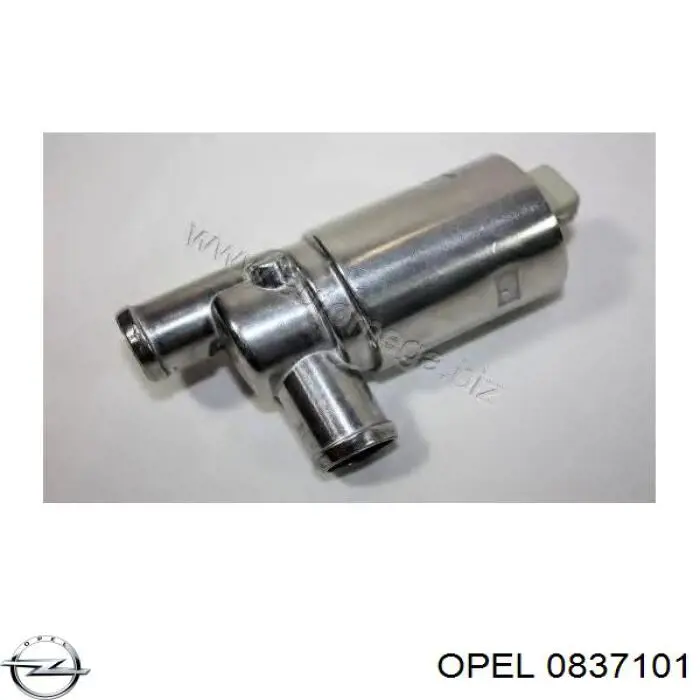 Comprar 0837101 Opel Válvula de ralentí (IAC)