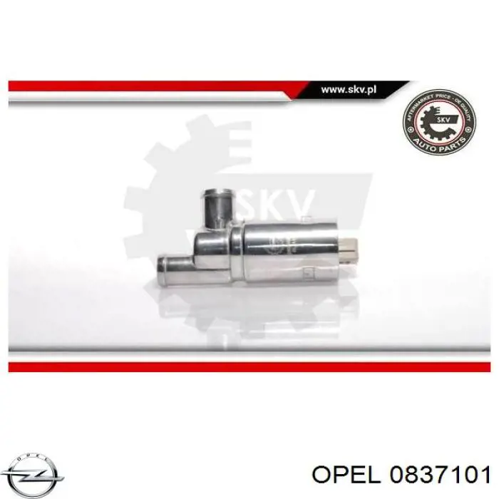 Comprar 7766481 Fiat/Alfa/Lancia Válvula de ralentí (IAC)