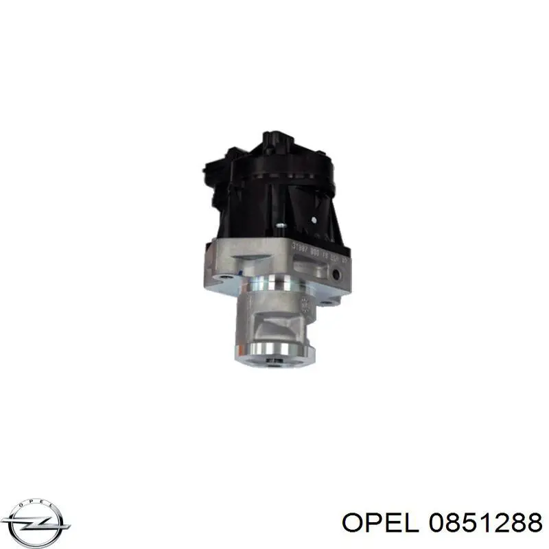 Comprar 0851288 Opel Válvula EGR