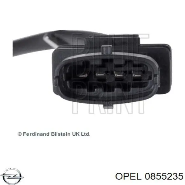 0855235 Opel sonda lambda