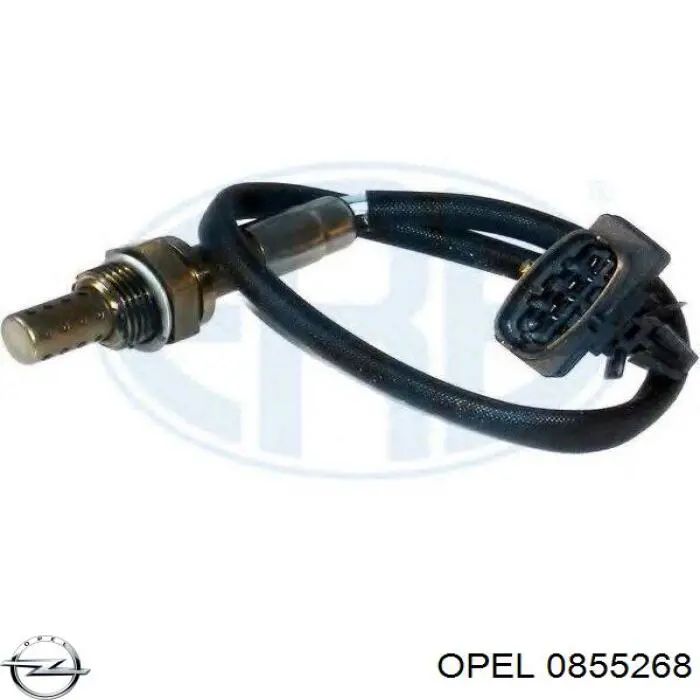 0855268 Opel sonda lambda sensor de oxigeno para catalizador
