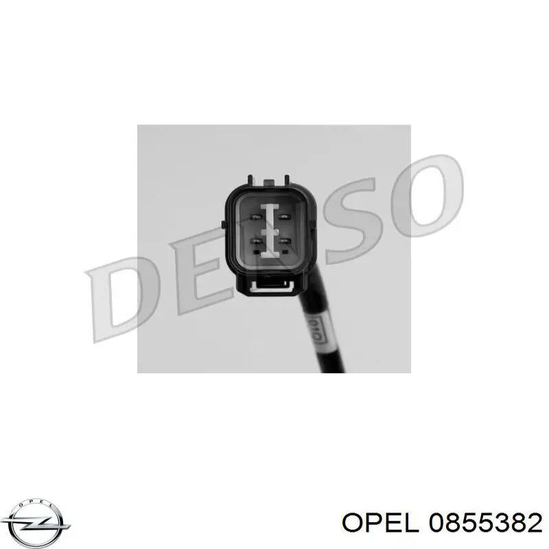 0855382 Opel sonda lambda sensor de oxigeno para catalizador