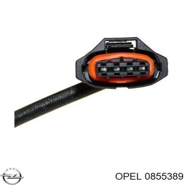 Comprar 0855389 Opel Sonda lambda de oxígeno posterior al catalizador