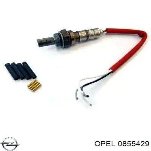 Sonda lambda de oxígeno posterior al catalizador Opel 24435098 precio, desde 58,62 EUR