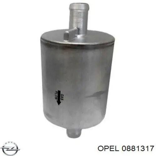 Comprar MR556587 Mitsubishi Filtro diesel