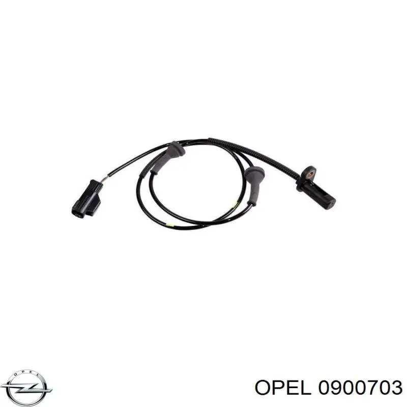 95522047 Opel cremallera de dirección