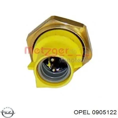 Comprar 0905122 Opel Eje inferior de la columna de dirección