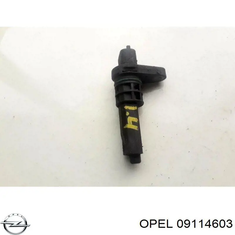 Sensor velocimetro Opel 09114603 precio, desde 19,13 EUR