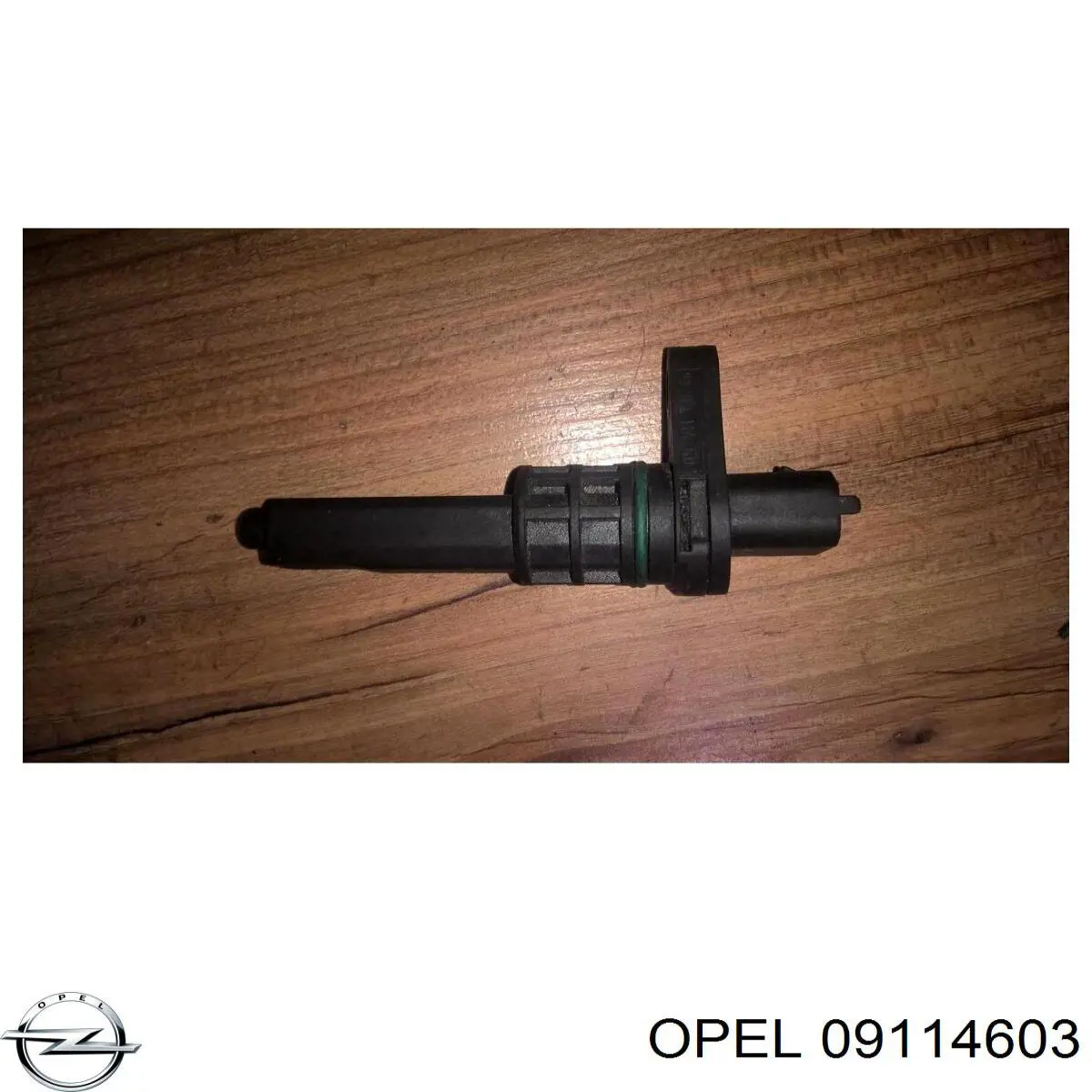 Comprar 09114603 Opel Sensor de velocidad de rueda