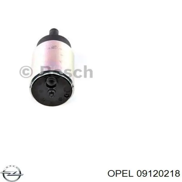 09120218 Opel bomba de combustible