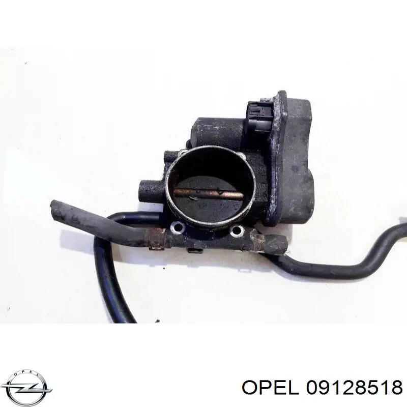 09128518 Opel Mariposa de admisión