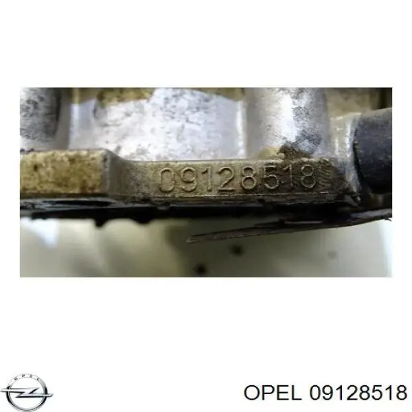 Comprar 09196357 Opel Cuerpo de mariposa