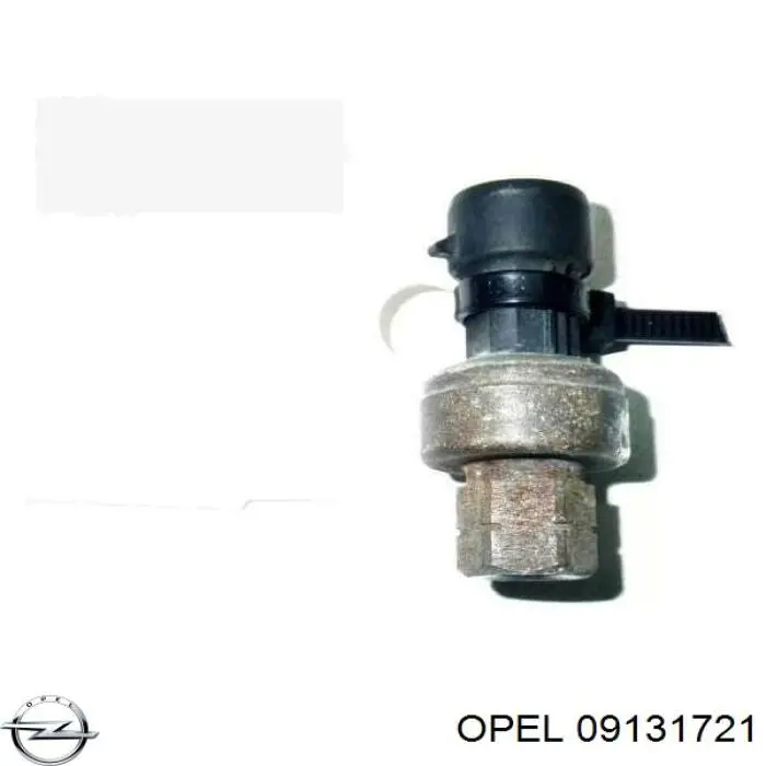 Presostato, aire acondicionado Nissan Qashqai 2 J11