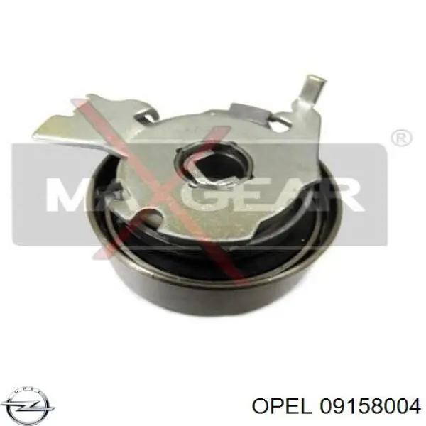 09158004 Opel tensor correa distribución