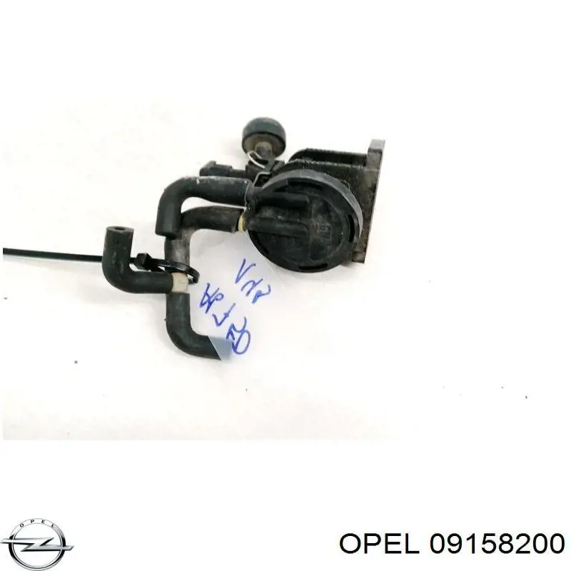  09158200 Opel
