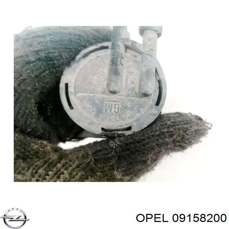  Opel 09158200 precio, desde 29,04 EUR