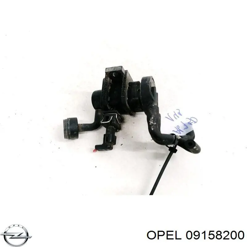 Comprar 09158200 Opel 