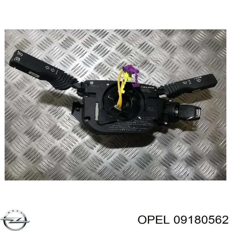 Comprar 09180562 General Motors Bombín de arranque