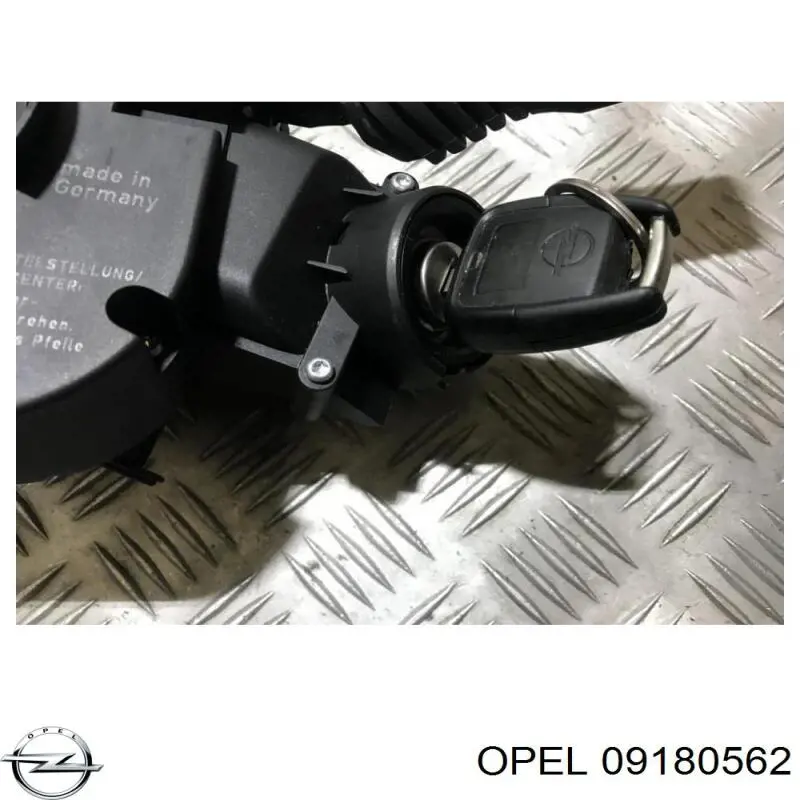 Comprar 9180562 Opel Bombín de arranque