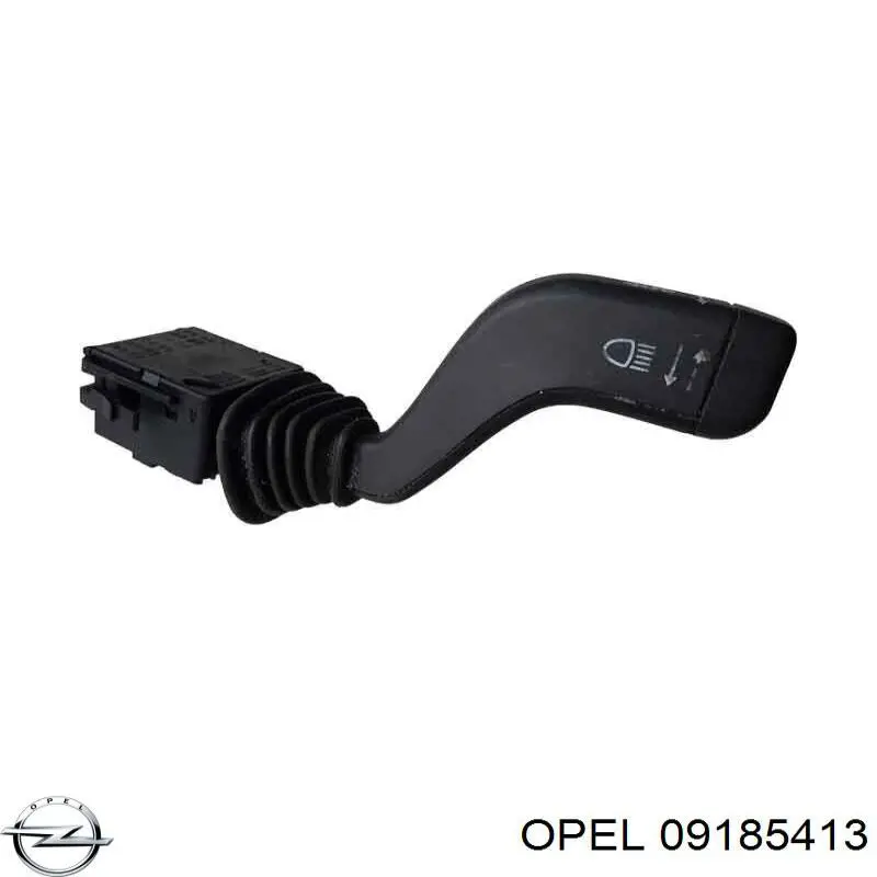 Comprar 09185413 Opel Conmutador izquierdo de la columna de dirección