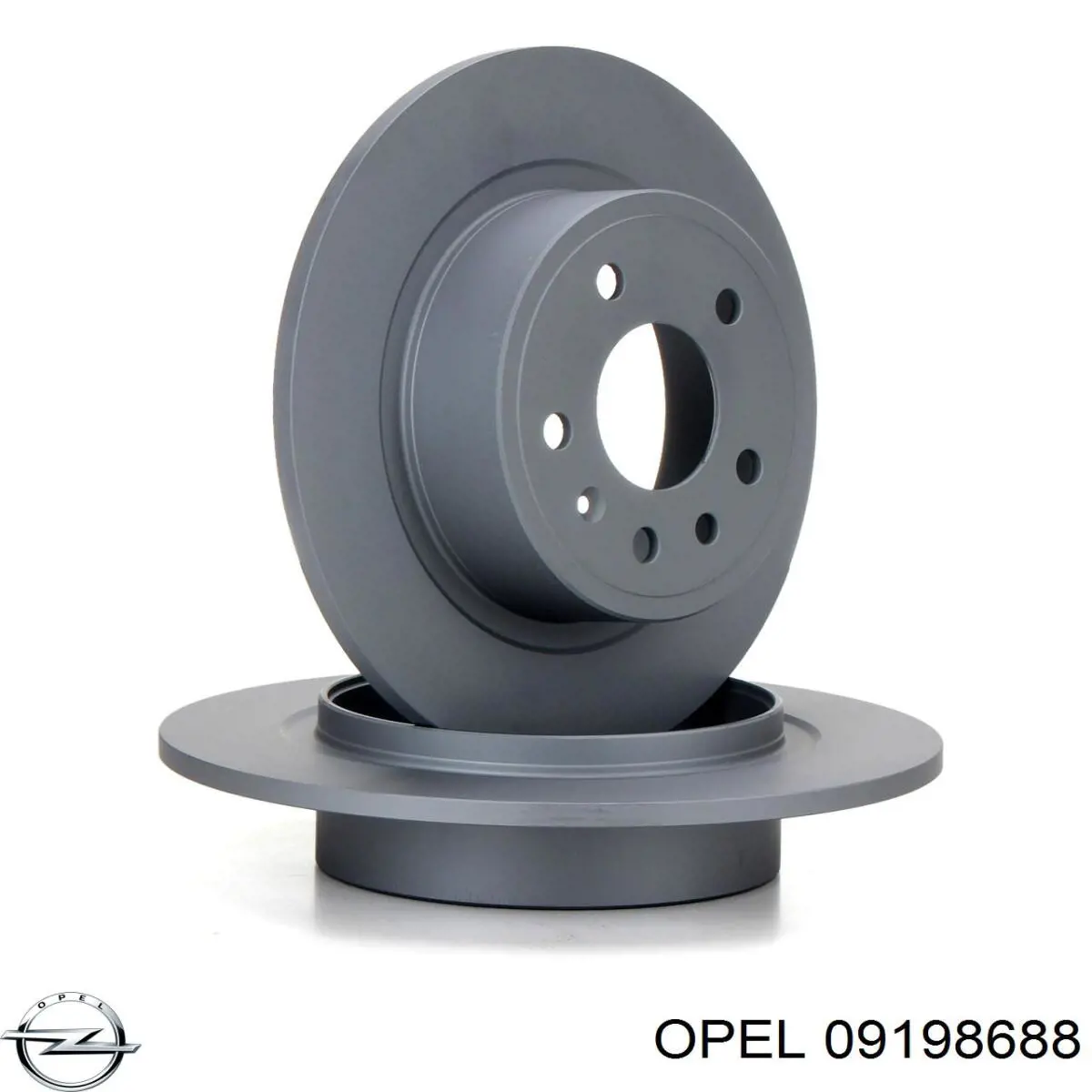 Pastillas freno delanteras Opel 09198688 precio, desde 24,61 EUR