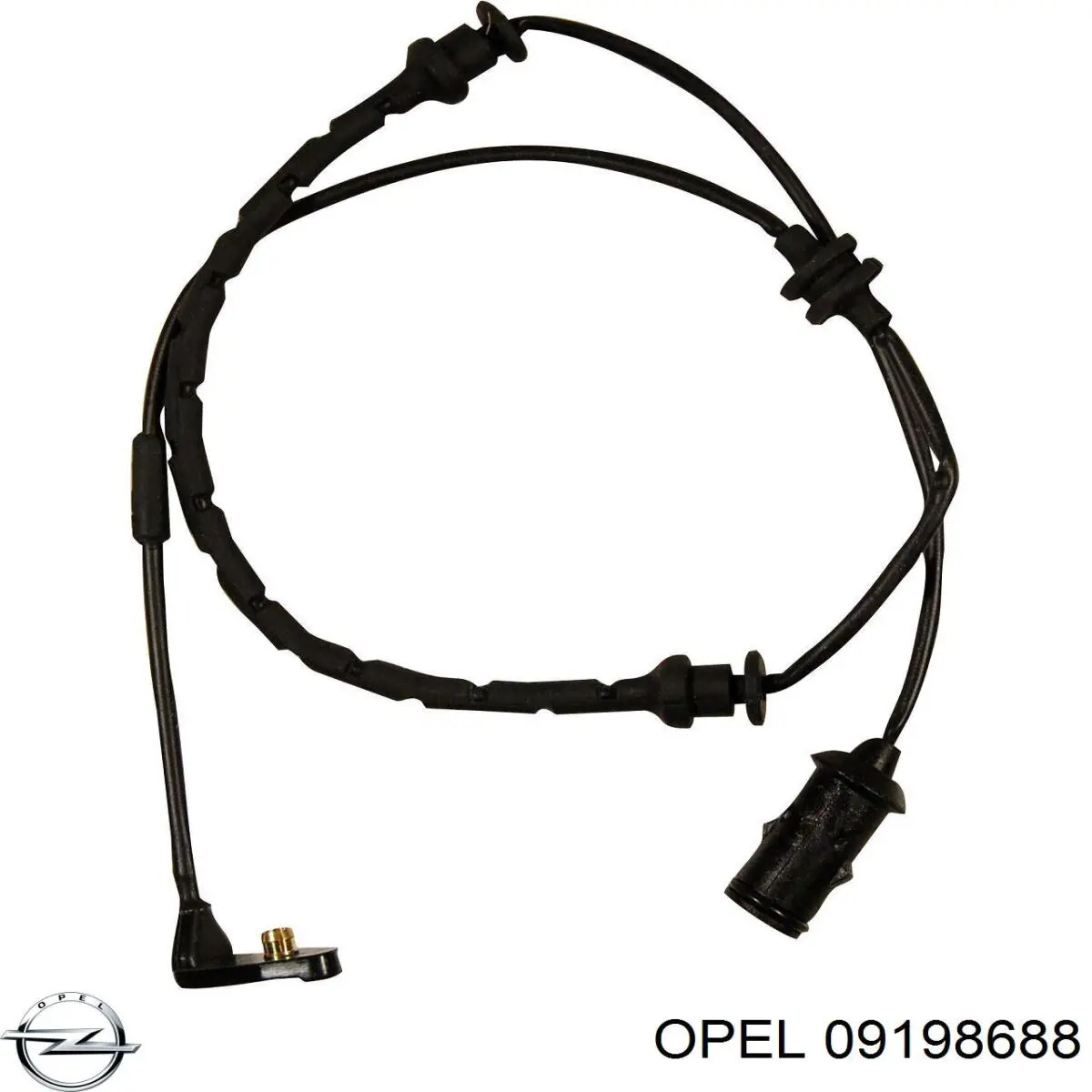 Comprar 09198688 Opel Pastillas delanteras de freno