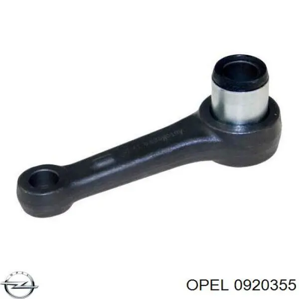 0920355 Opel palanca intermedia de dirección