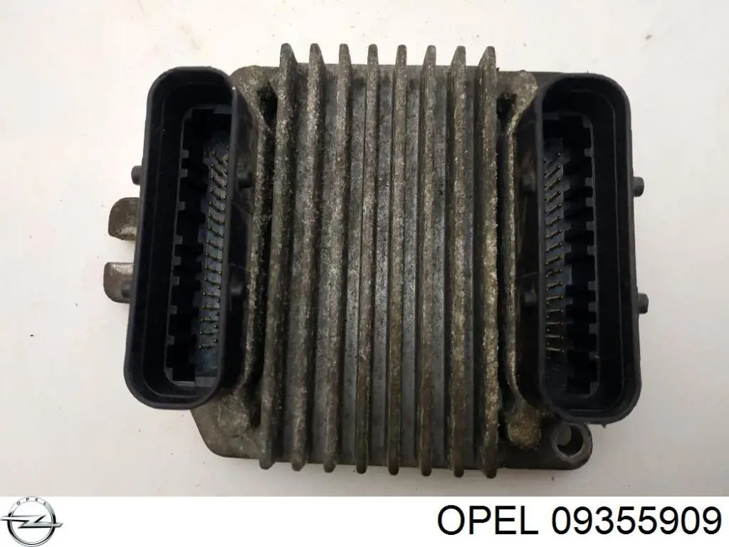 Unidad de control del motor  Opel 09355909 precio, desde 78,41 EUR