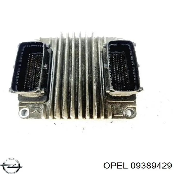 Unidad de control del motor  Opel 09389429 precio, desde 84,22 EUR