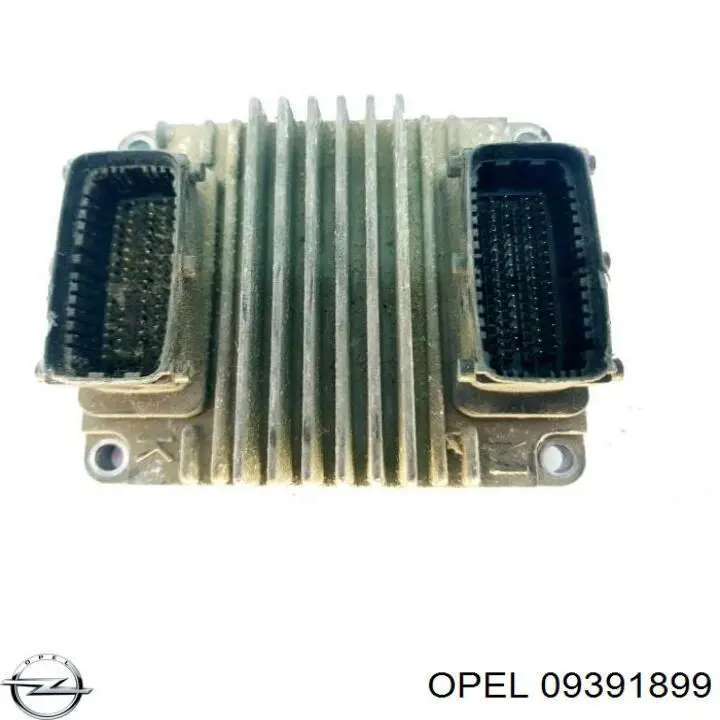  09391899 Opel