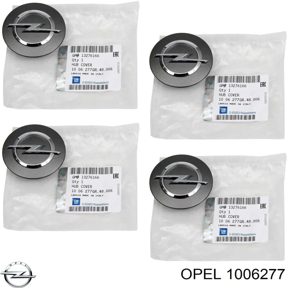 Comprar 1006277 Opel 