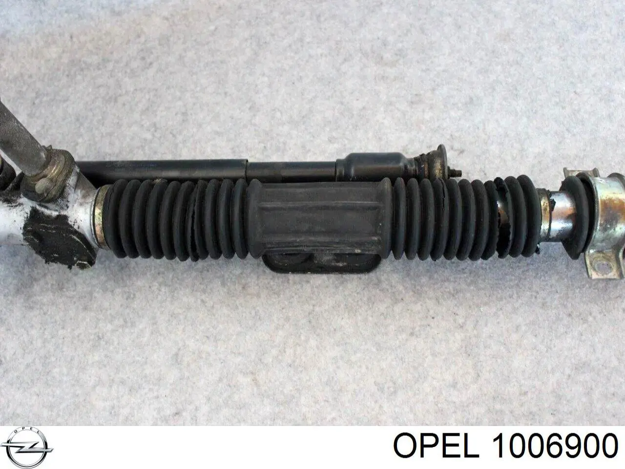 1006900 Opel bombilla halógena