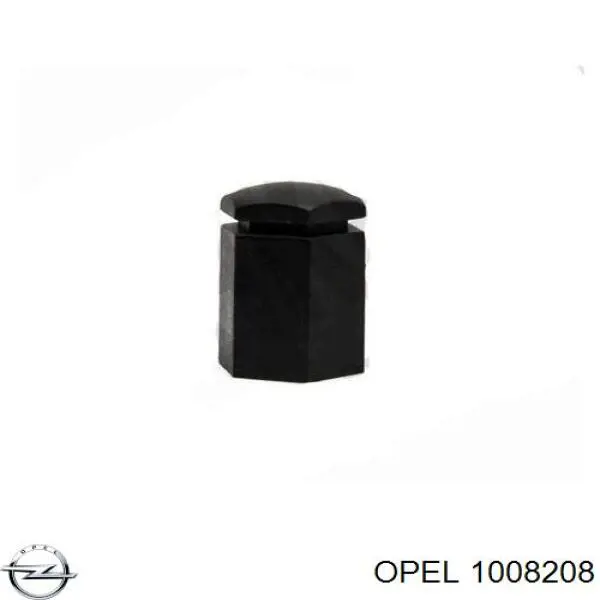 Comprar 1008208 Opel Tapón de perno de rueda